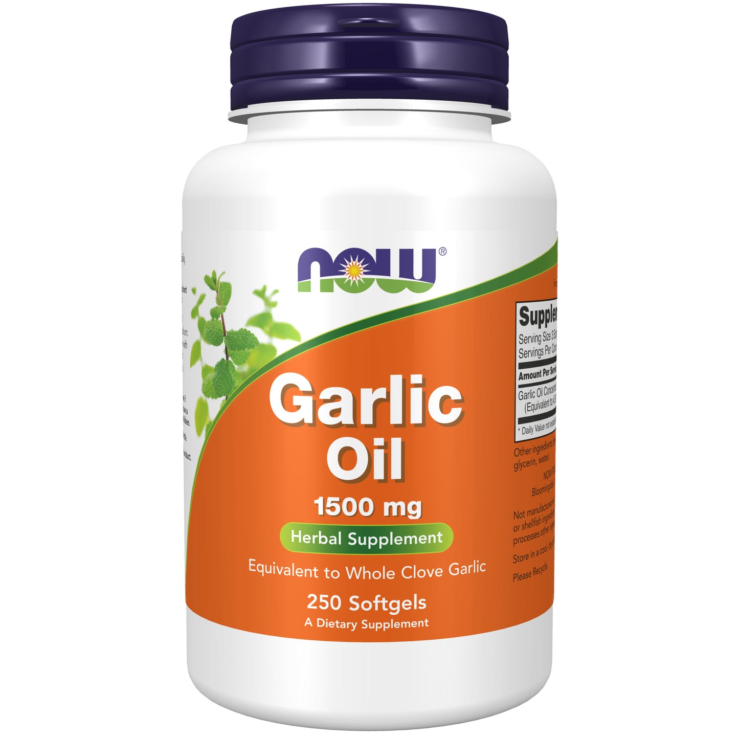 now foods vitamins