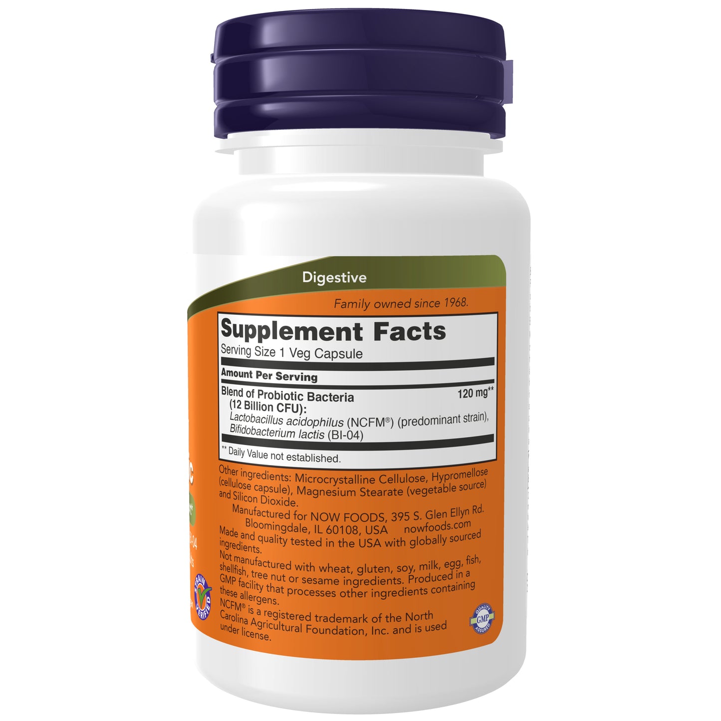 Respiratory Care Probiotic - 60 Veg Capsules