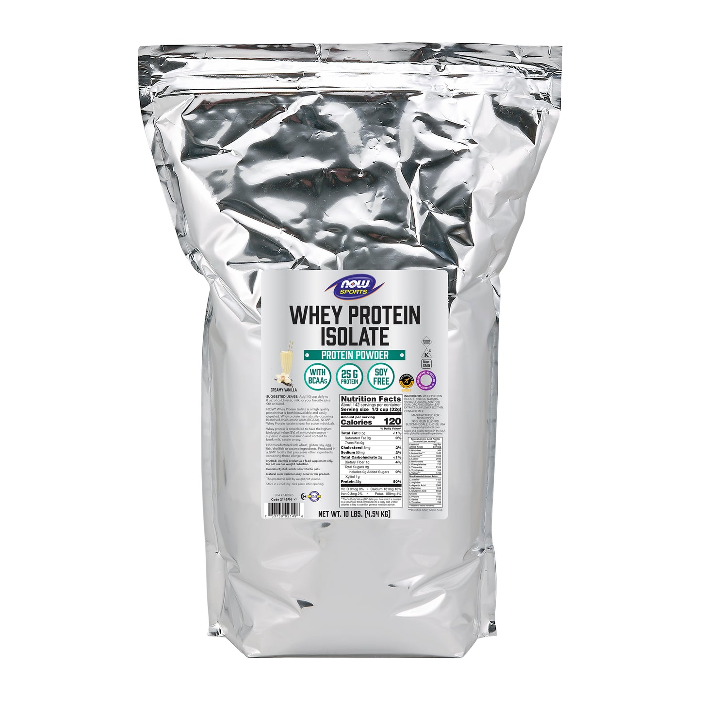 now foods vitamins