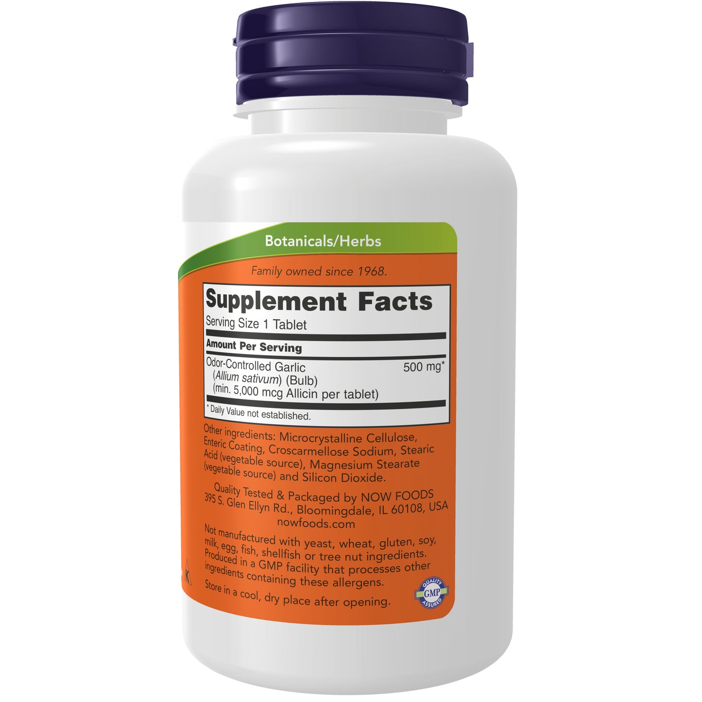 Garlic 5000 - 90 Tablets