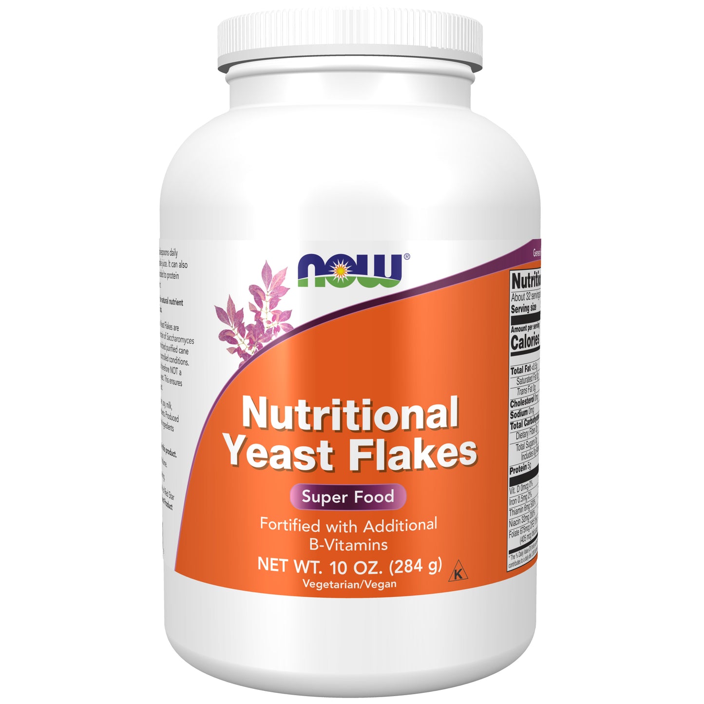 now foods vitamins