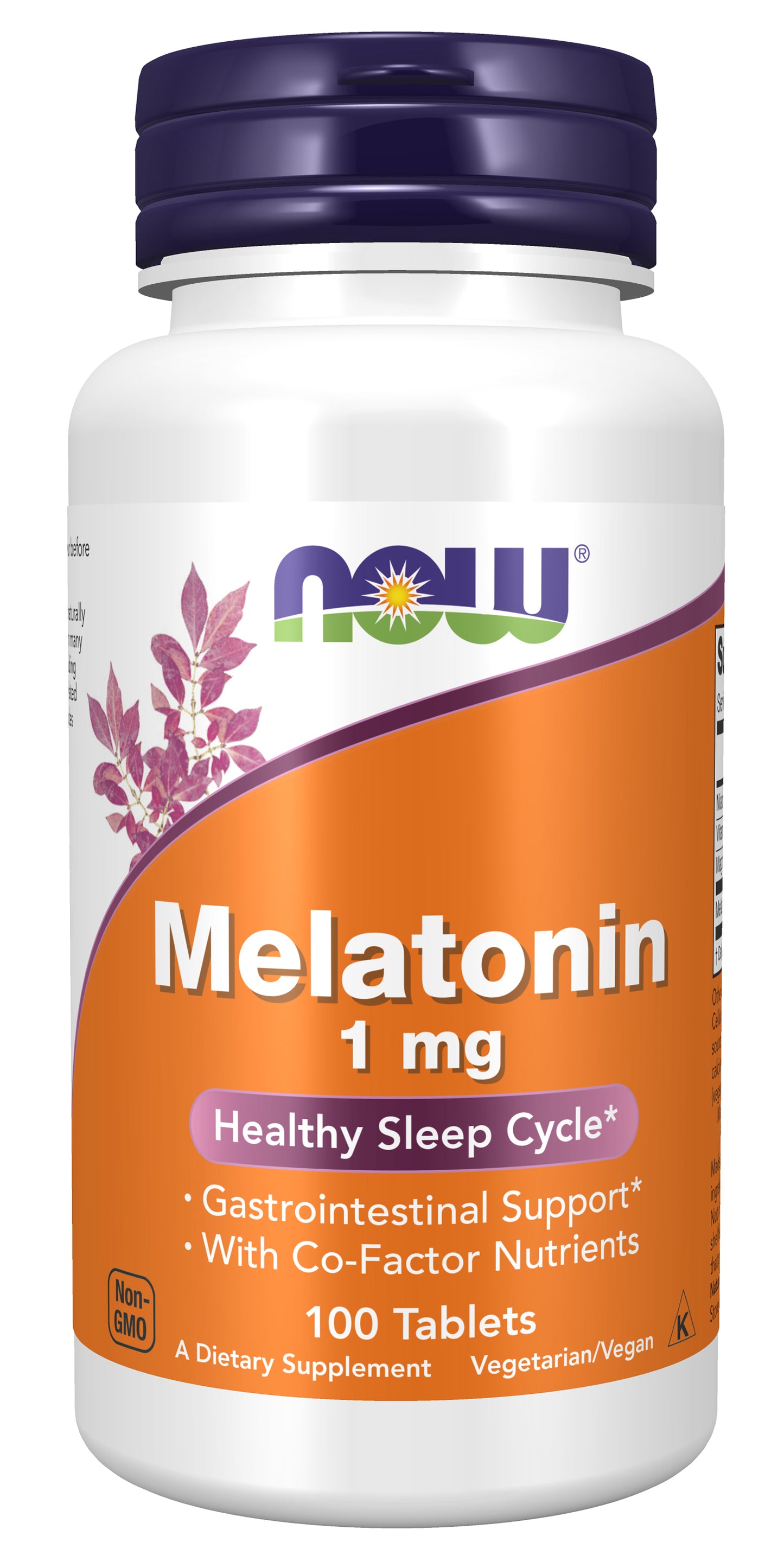 now foods vitamins