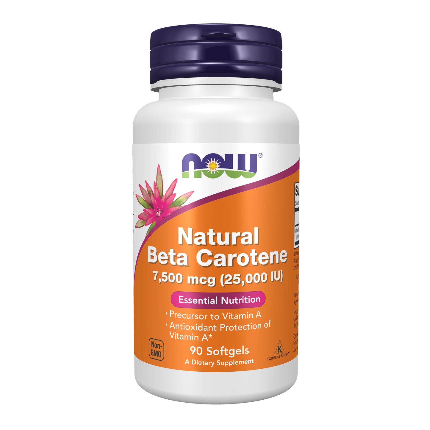 now foods vitamins
