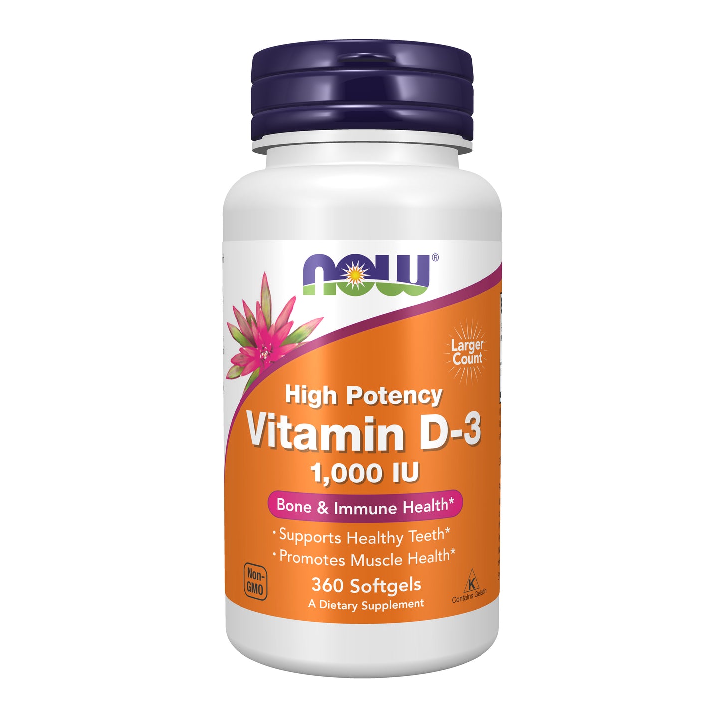 now foods vitamins