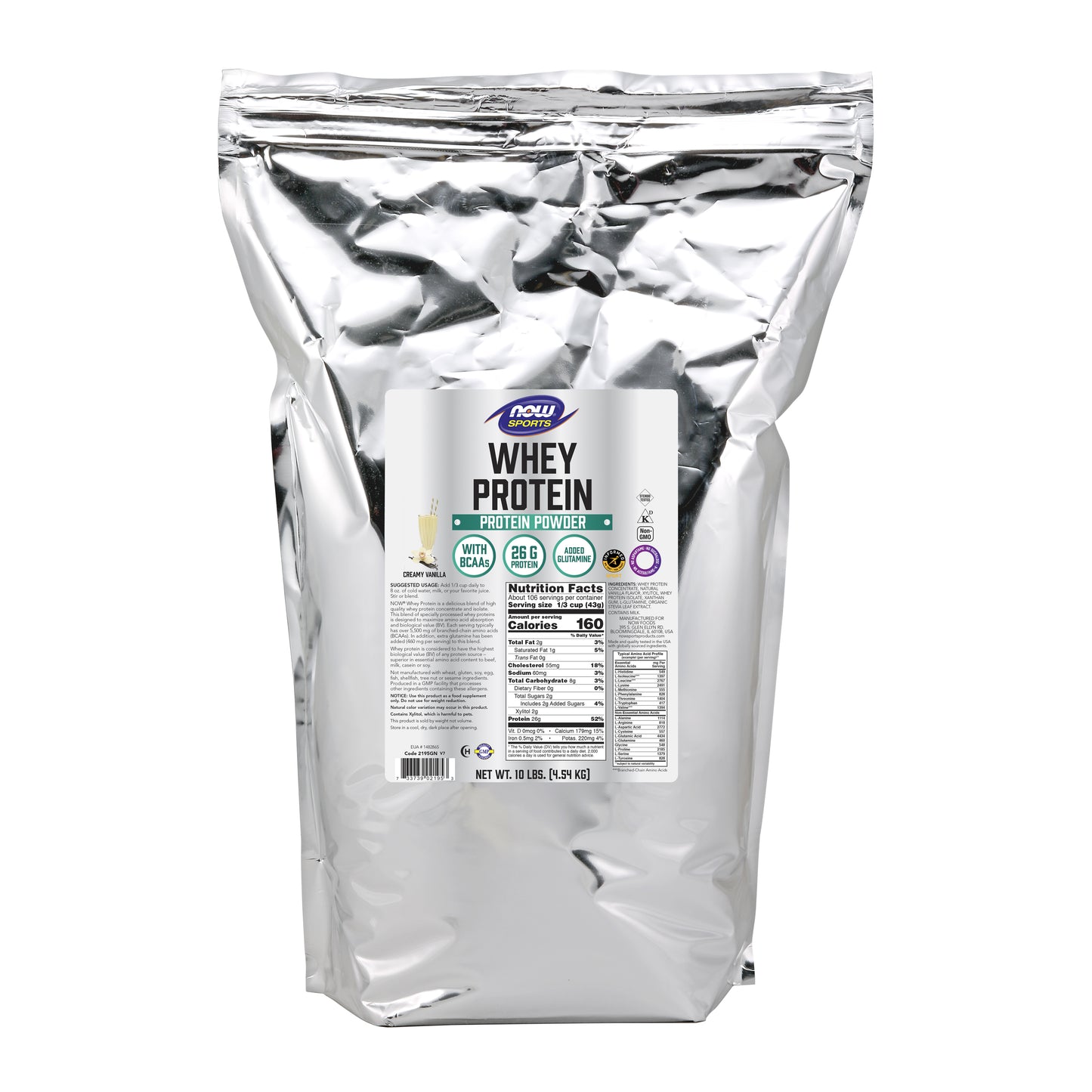 now foods vitamins