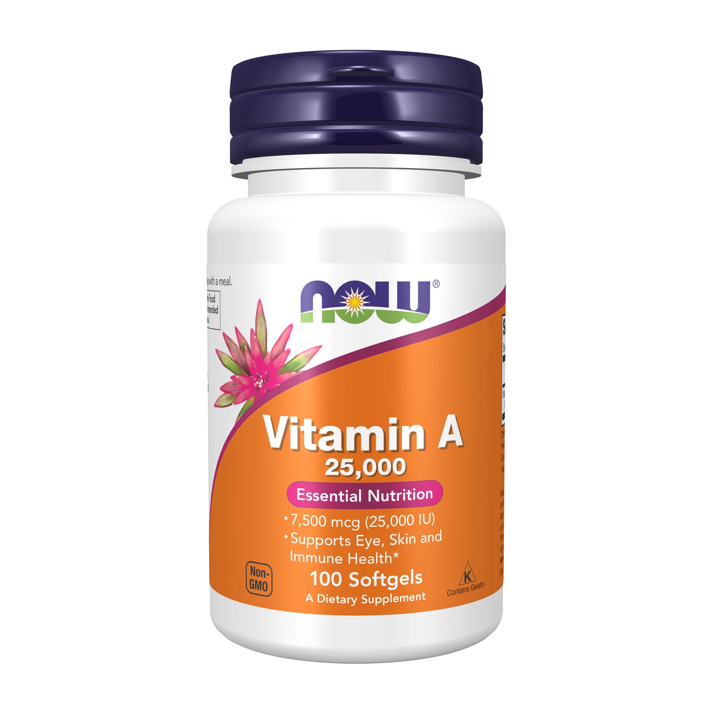 now foods vitamins