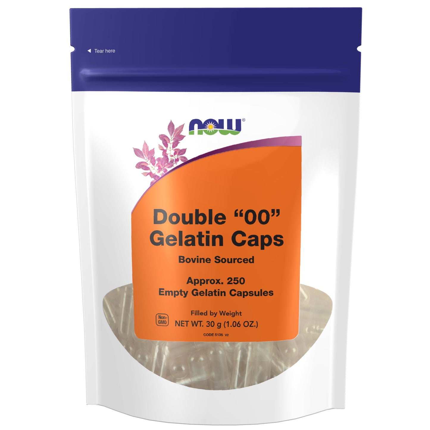now foods vitamins