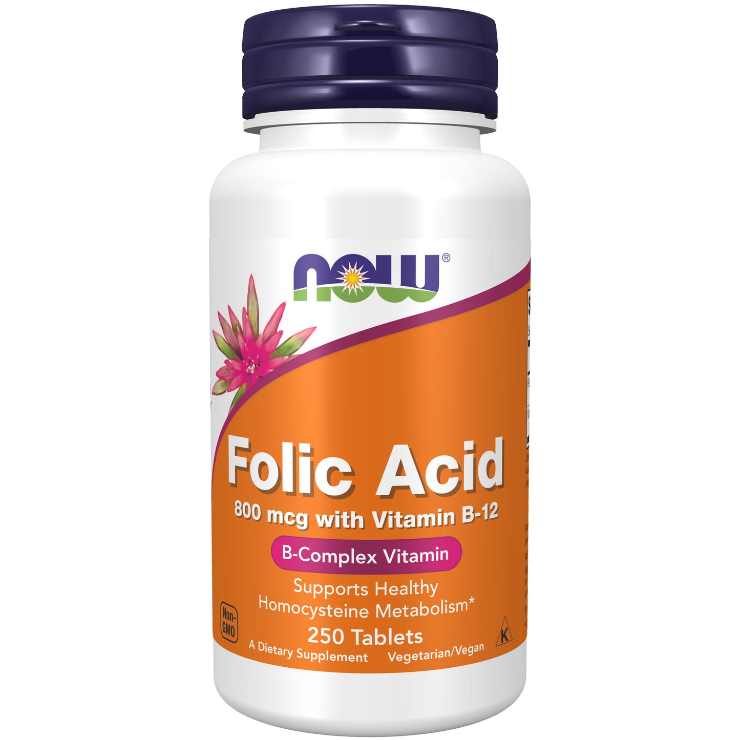 now foods vitamins