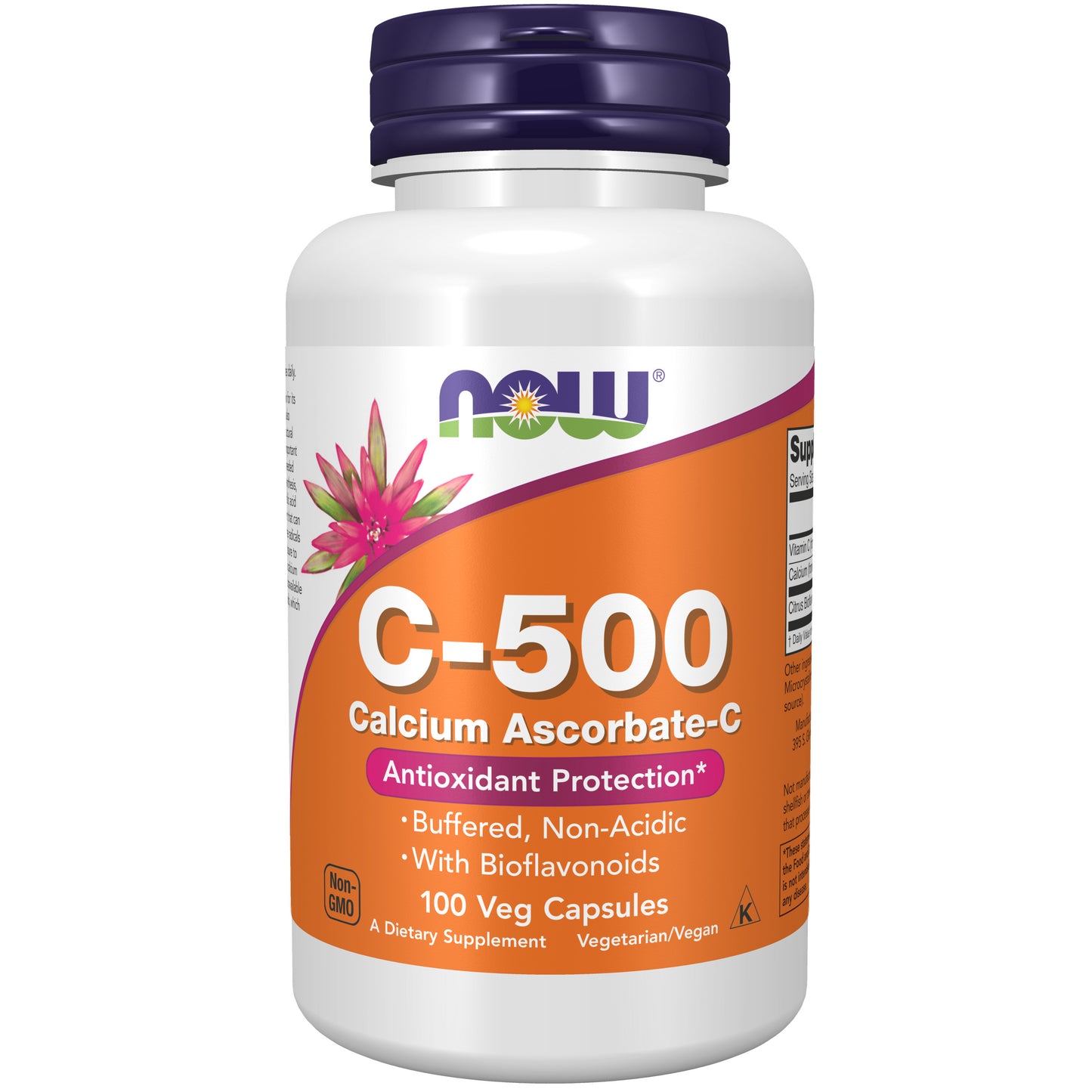 now foods vitamins