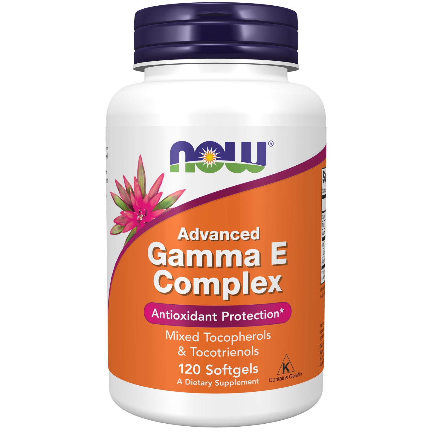 now foods vitamins