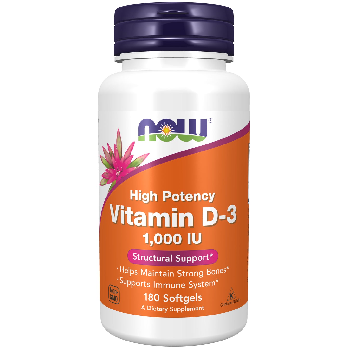 now foods vitamins