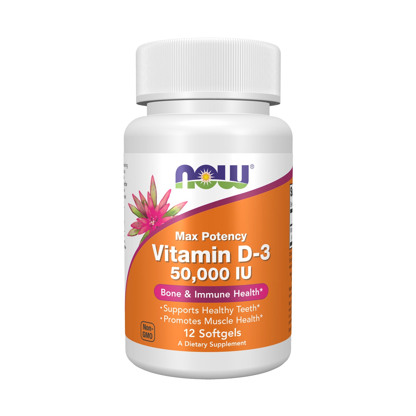 now foods vitamins