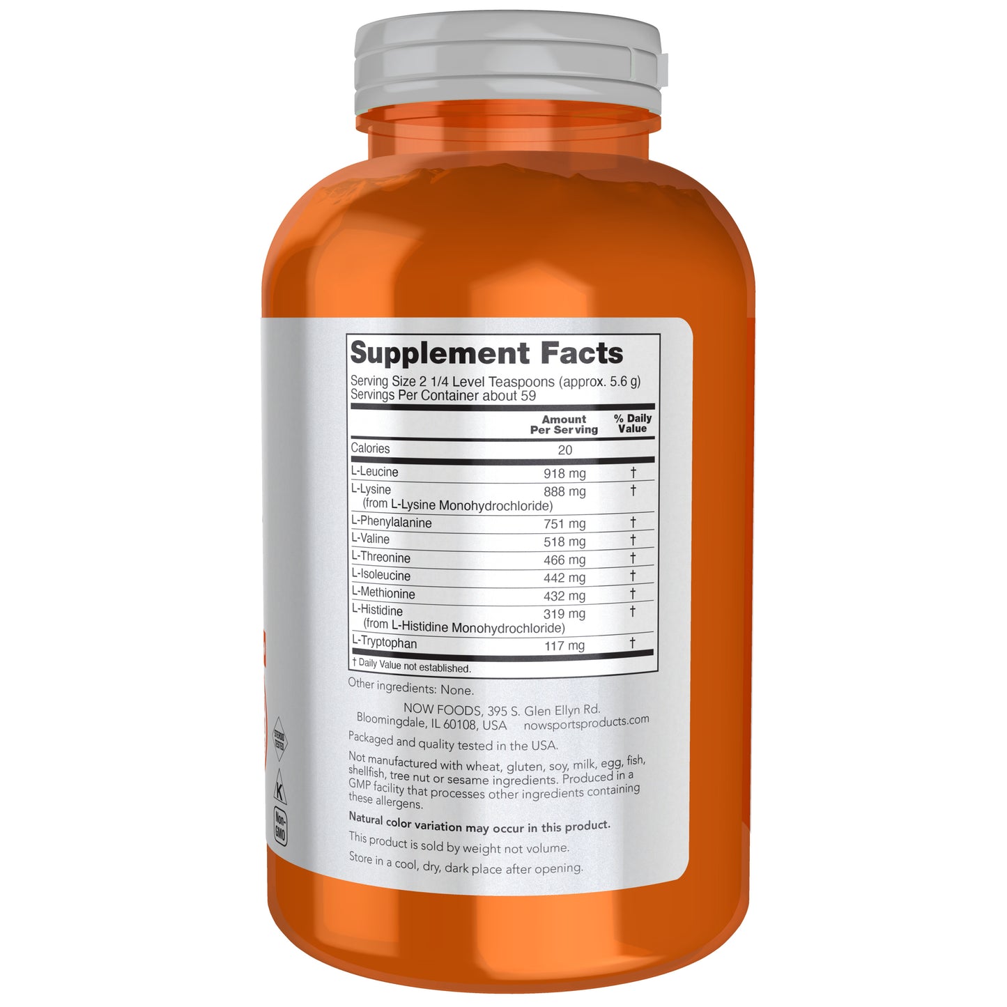 Amino-9 Essentials™ Powder - 330 g