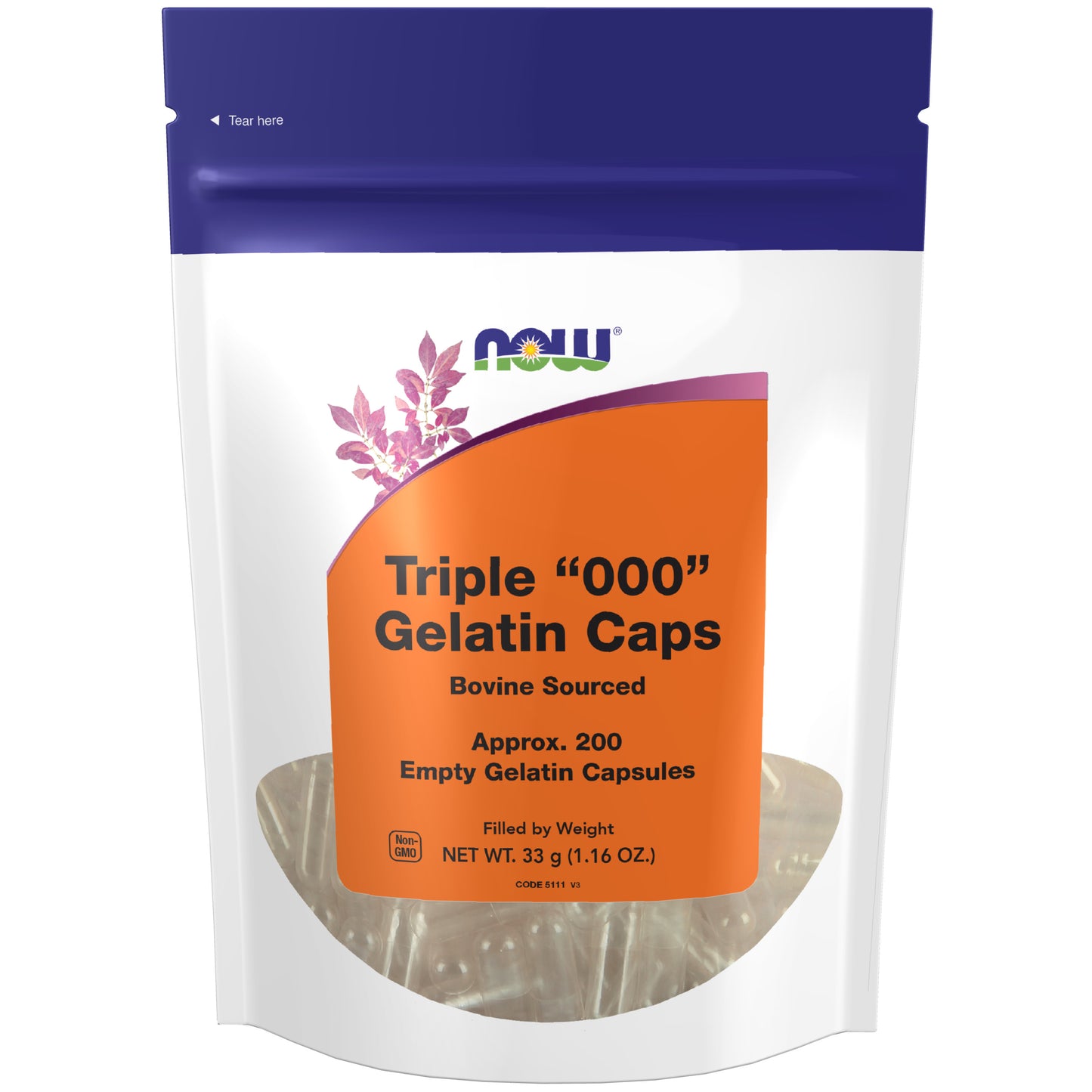 now foods vitamins
