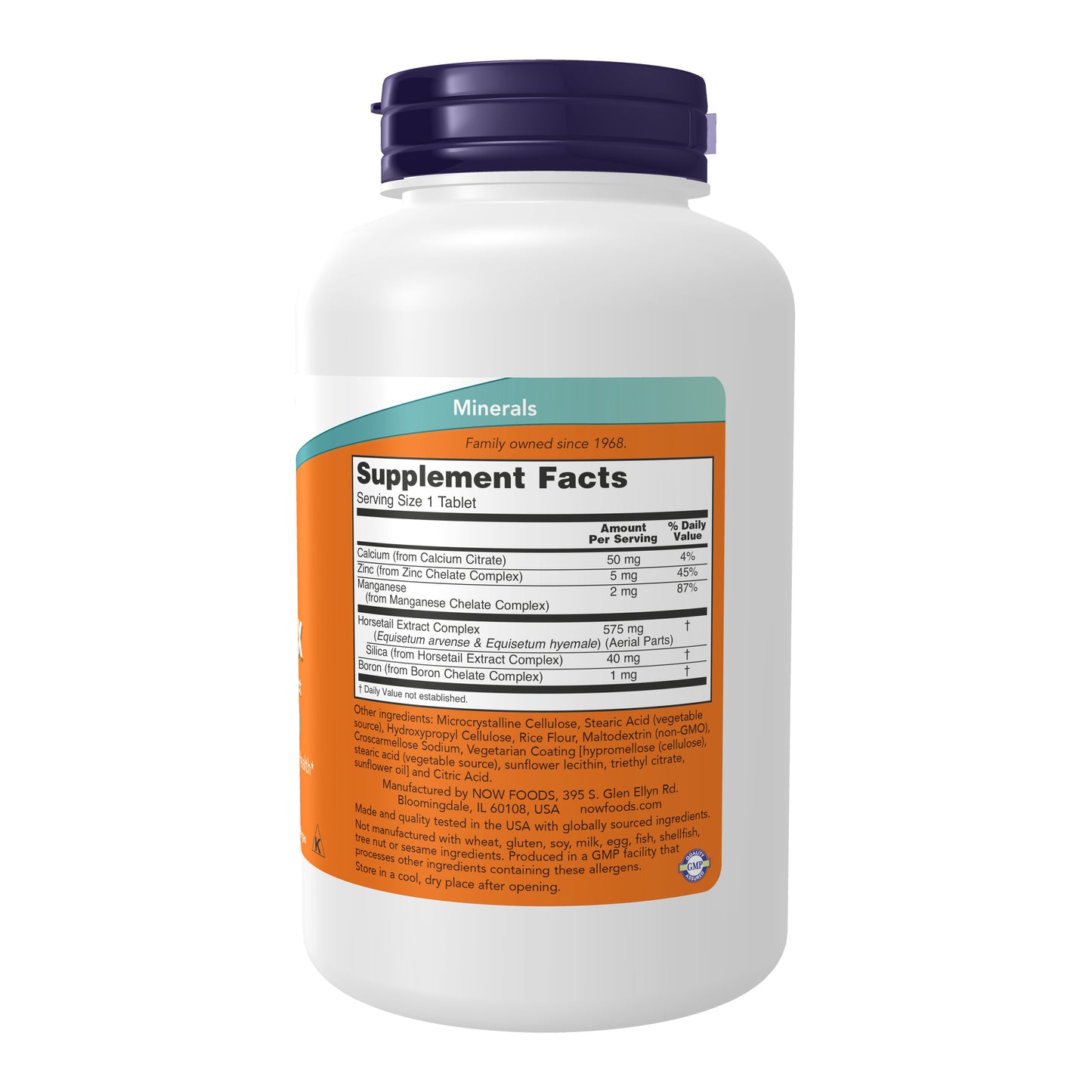 Silica Complex - 180 Tablets