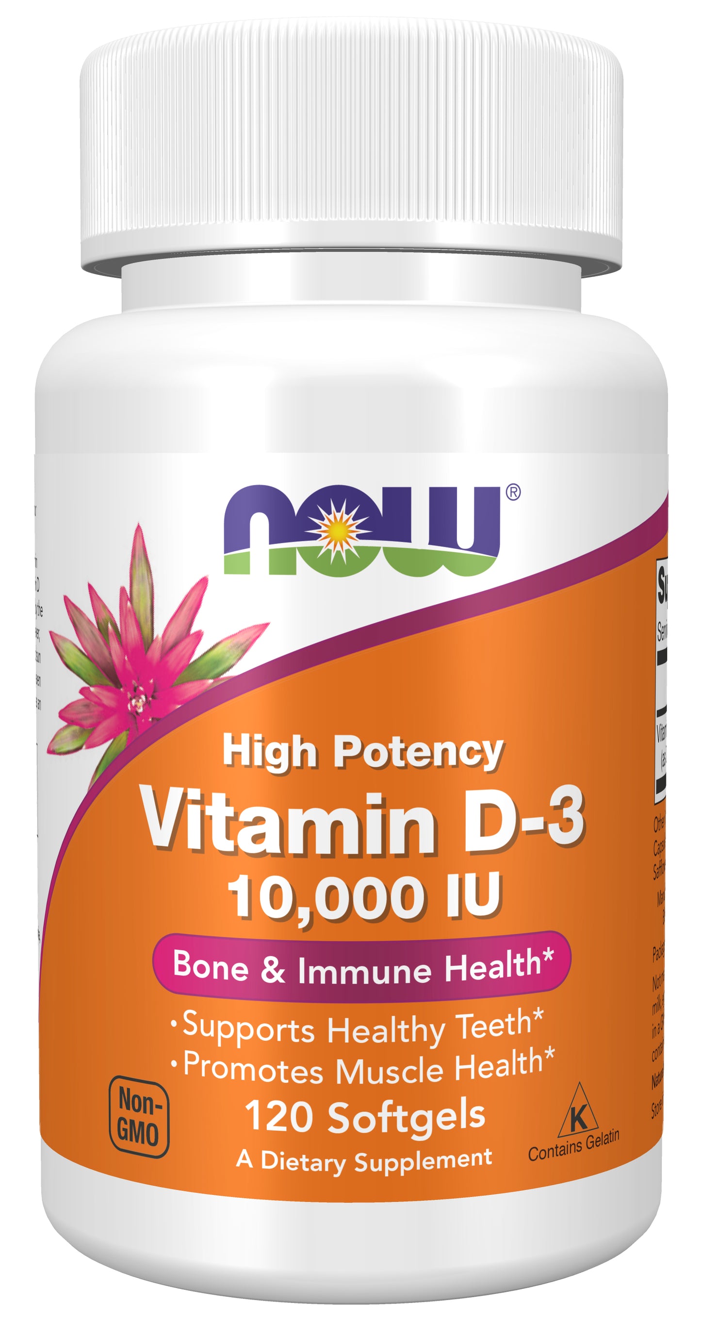 now foods vitamins