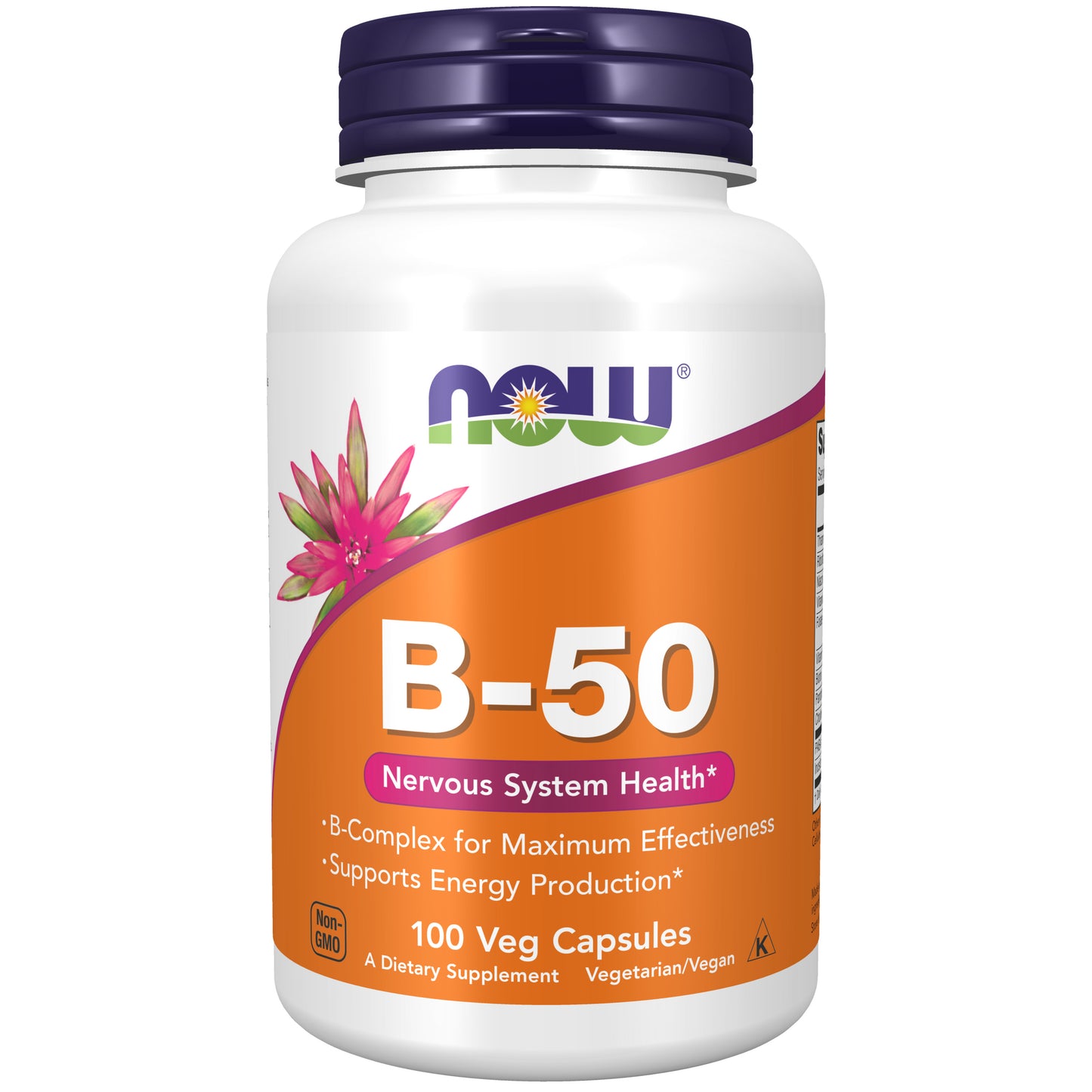 now foods vitamins