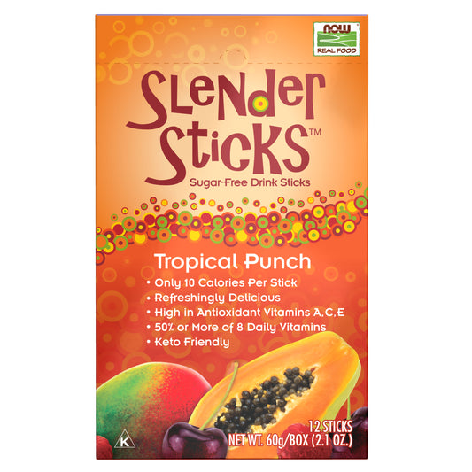 now foods vitamins