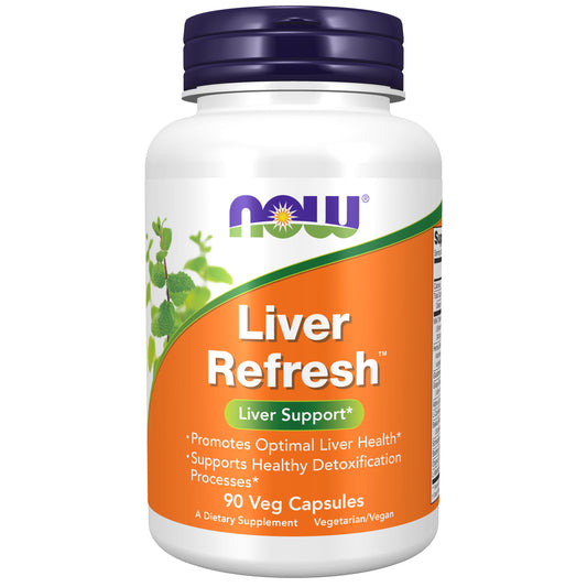 now foods vitamins