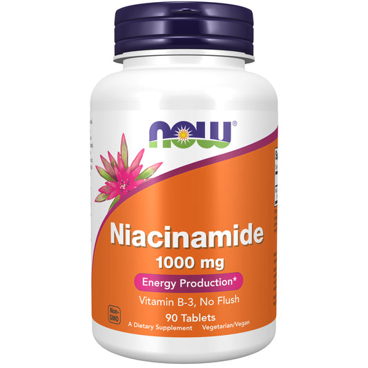 now foods vitamins