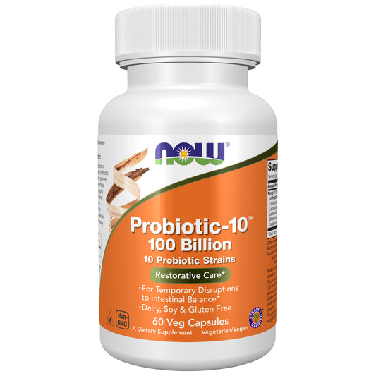 now foods vitamins