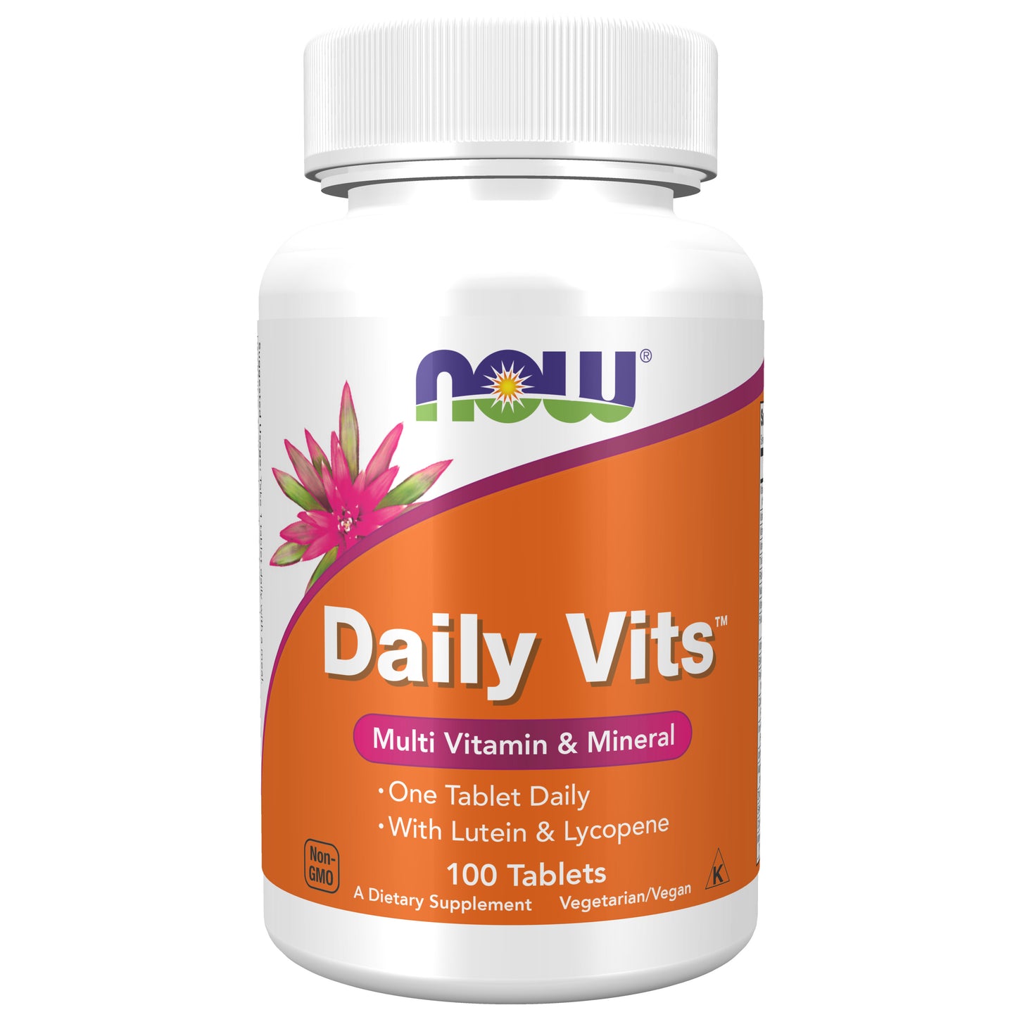 now foods vitamins