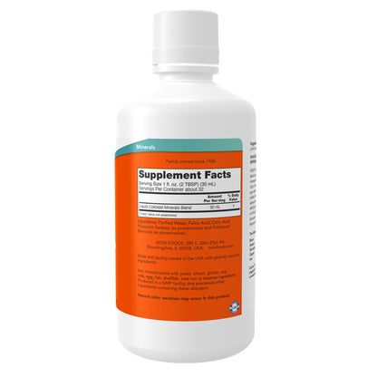 Colloidal Minerals - 32 fl. oz.