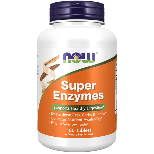 now foods vitamins