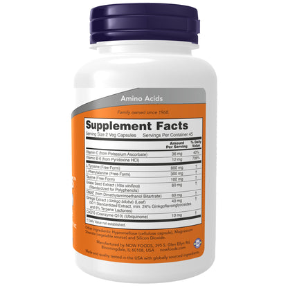 True Focus™ - 90 Veg Capsules