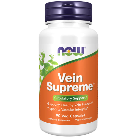 now foods vitamins