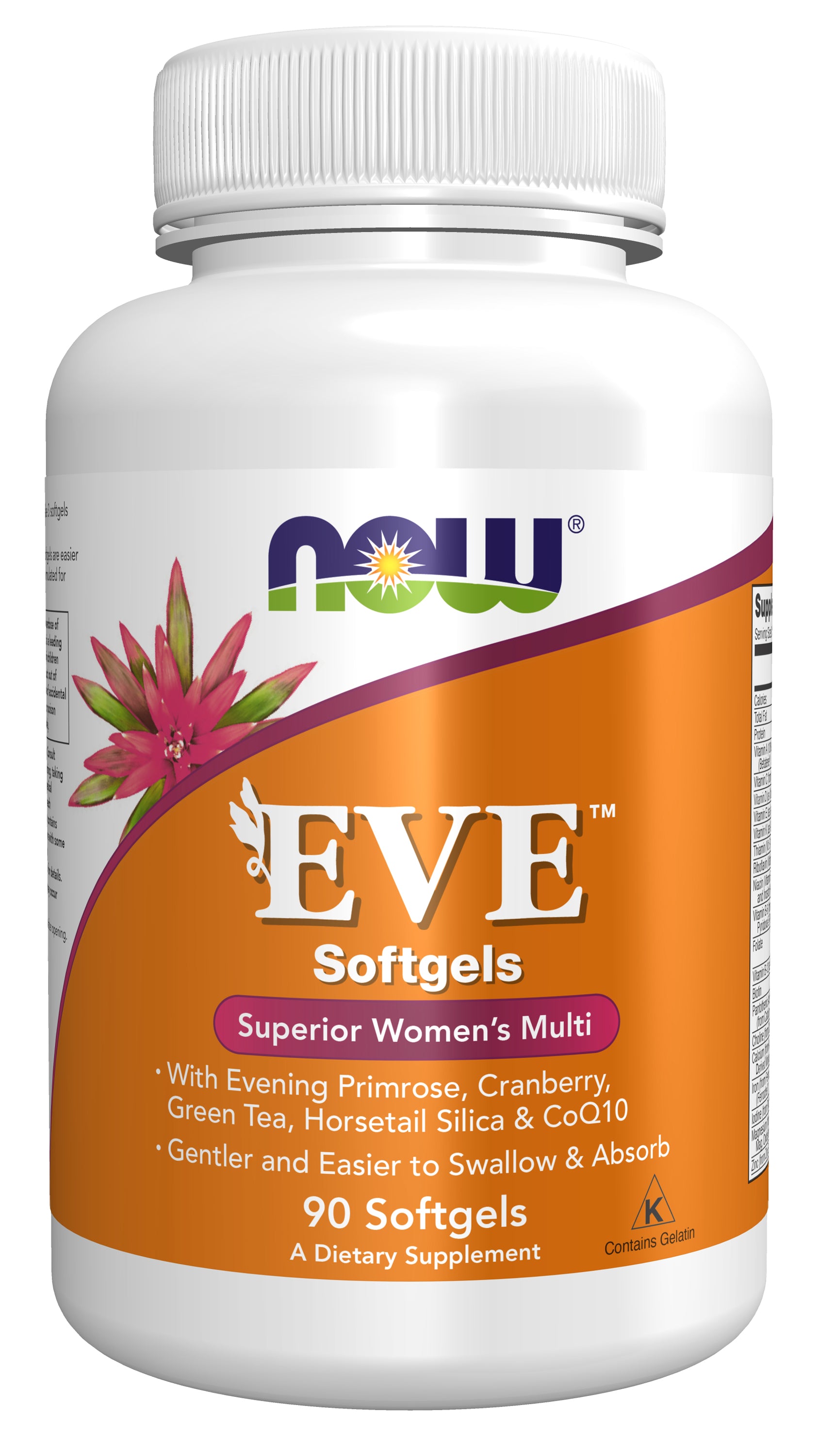 now foods vitamins