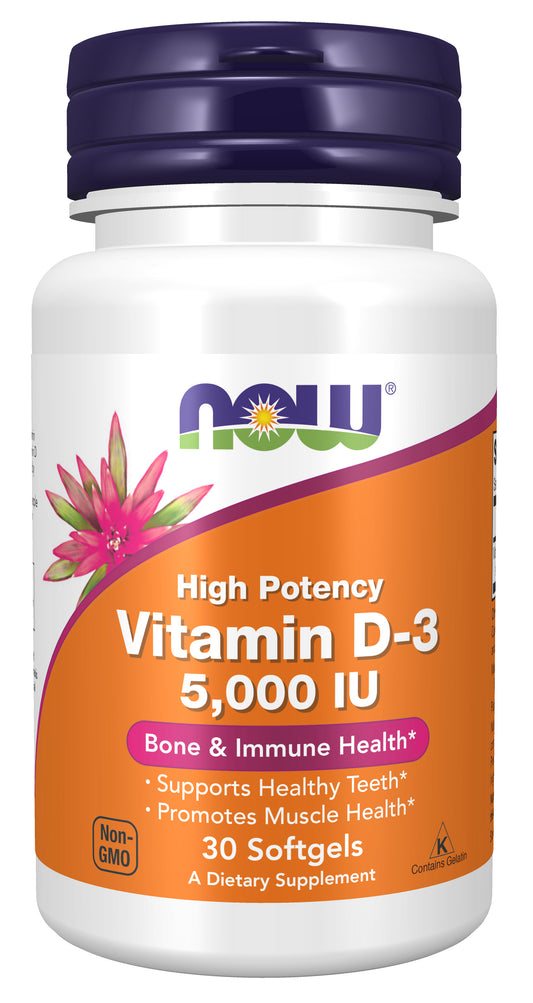 now foods vitamins