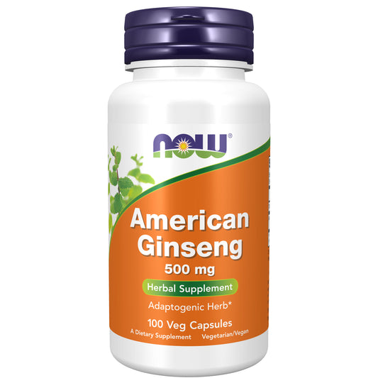 now foods vitamins