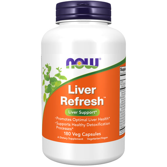 now foods vitamins