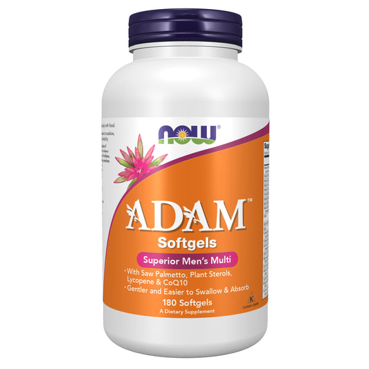 now foods vitamins