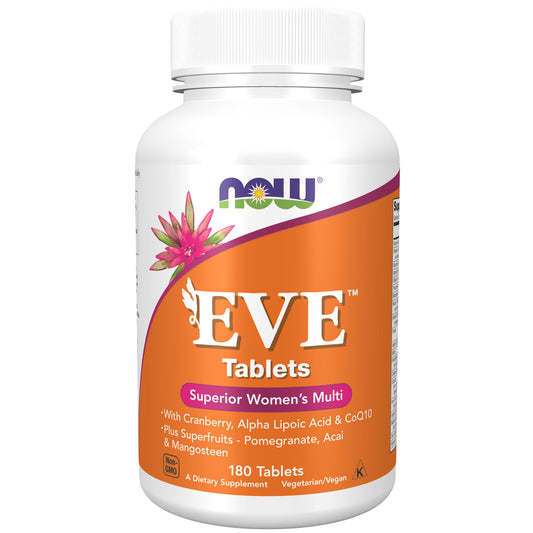 now foods vitamins