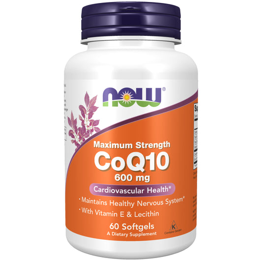 now foods vitamins