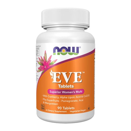 now foods vitamins