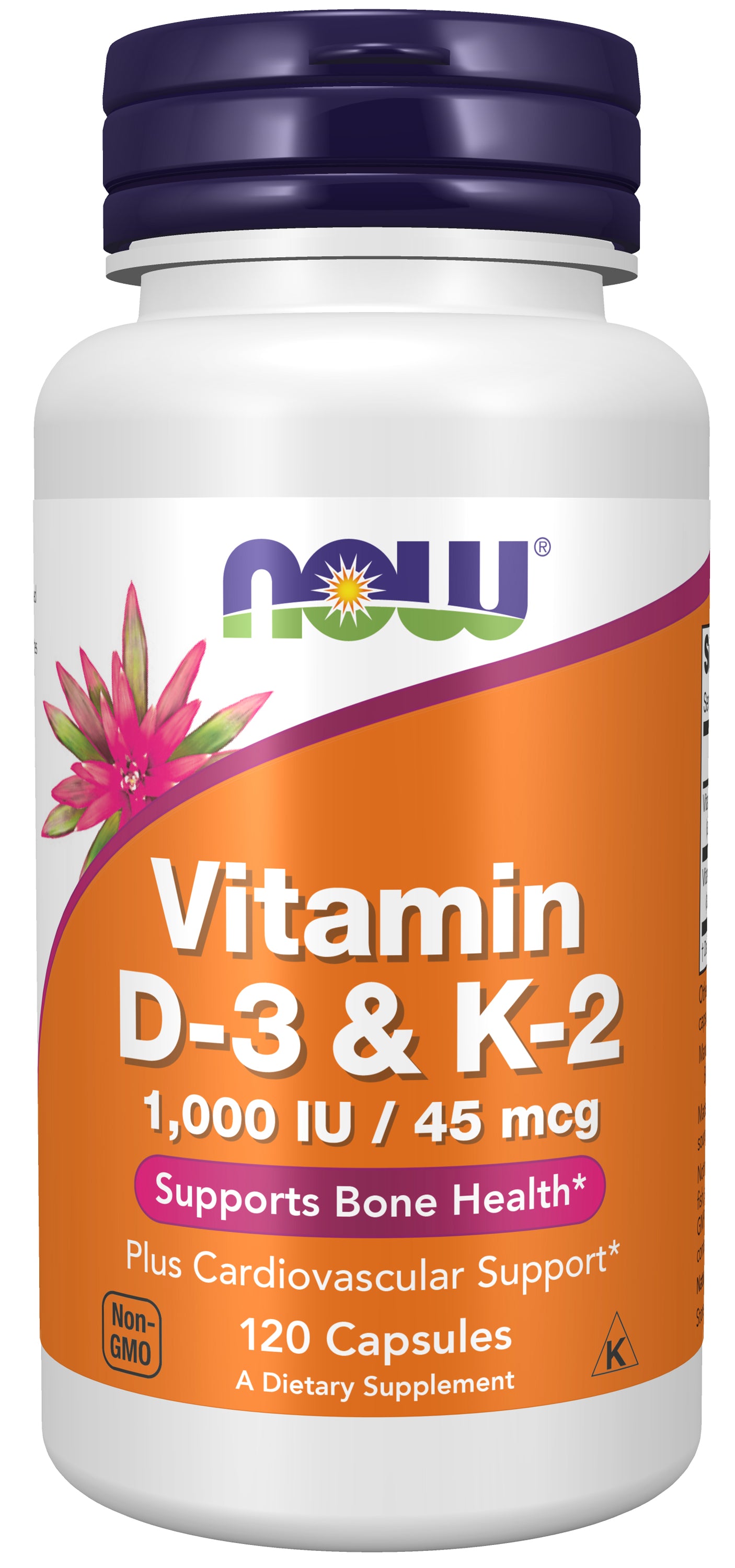 now foods vitamins