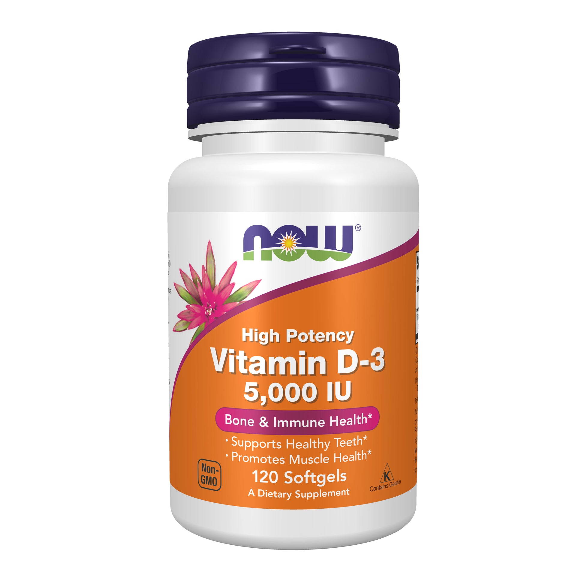 now foods vitamins